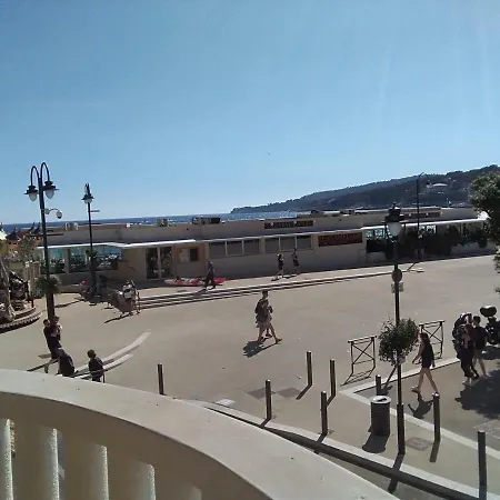 La Plage Cassis Exterior foto